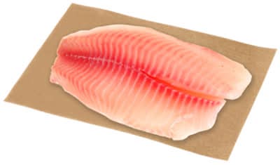 Fresh Tilapia Fillets (1 lbs)