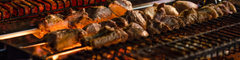 The Barbeque Gods (5213 Market St)