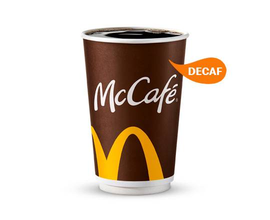 Med Decaf Coffee [0.0 Cals]