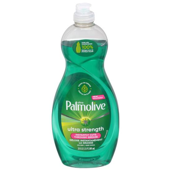 Palmolive Ultra Strength Original Dishwashing Liquid Soap