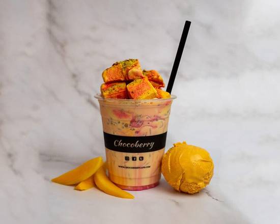 Mango Falooda