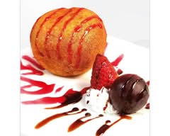 Helados Fritos de la Cuero y Caicedo Condado