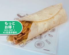 ケバブのお店NABABI KEBAB
