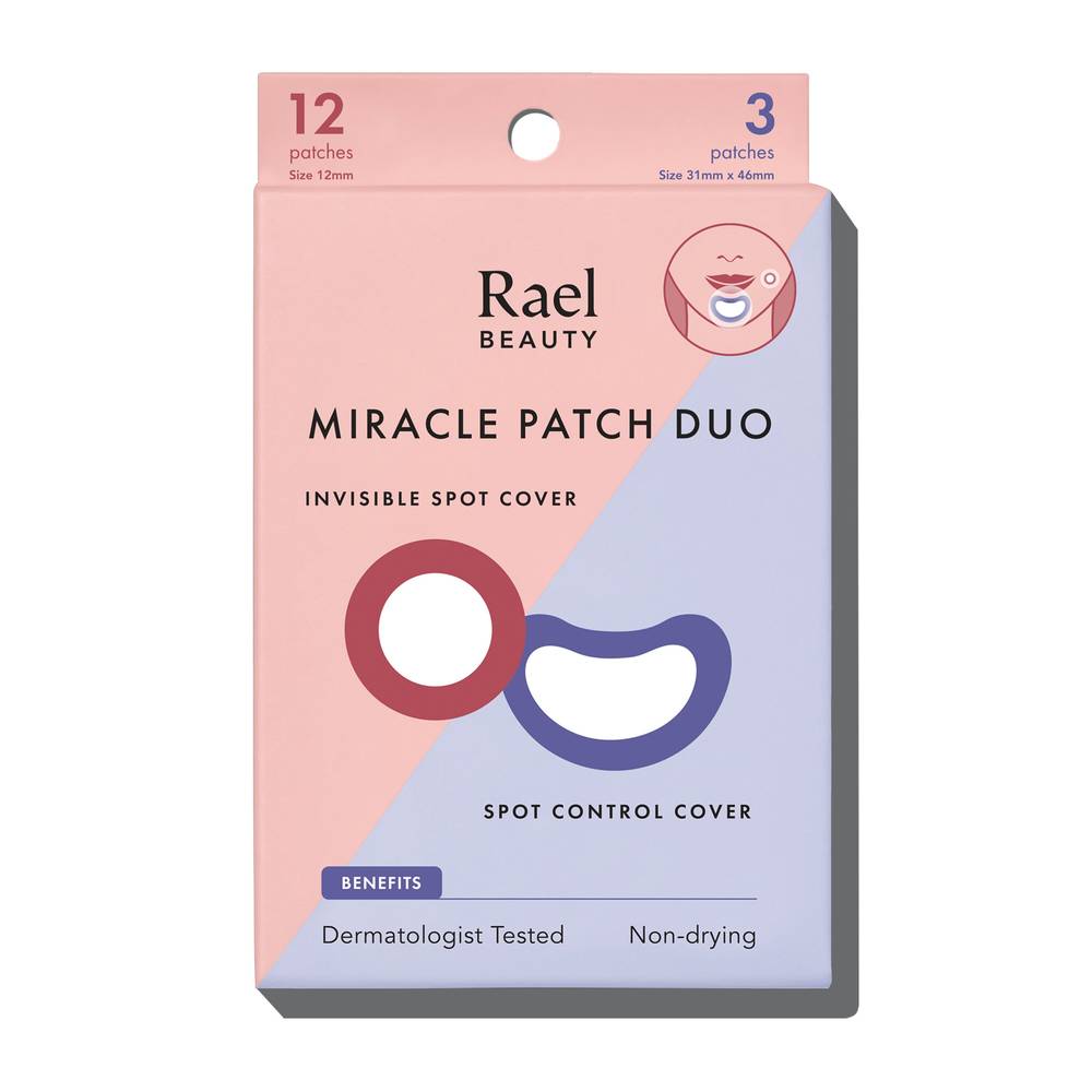 Rael Miracle Patch Duo