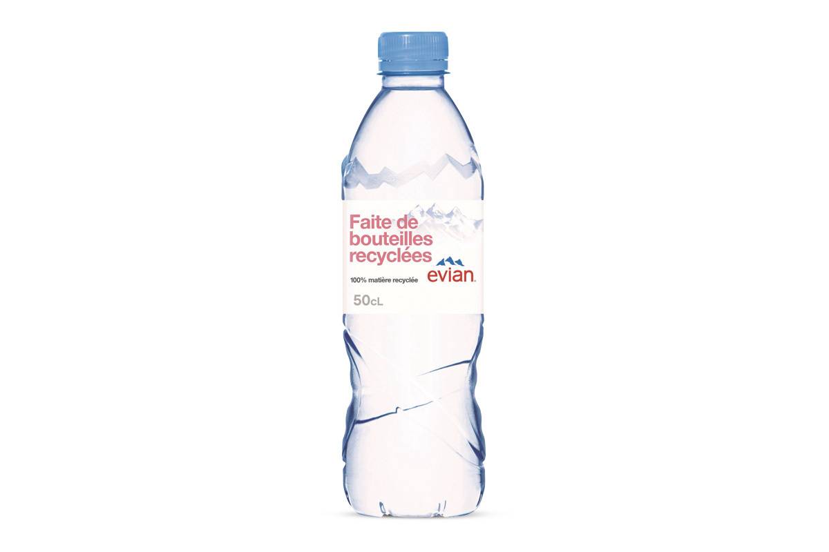 🔵 Evian (50cl)