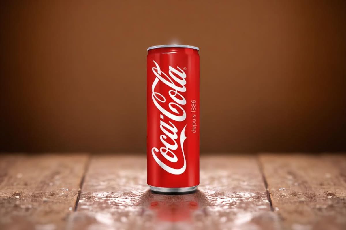 Coca-Cola🥤