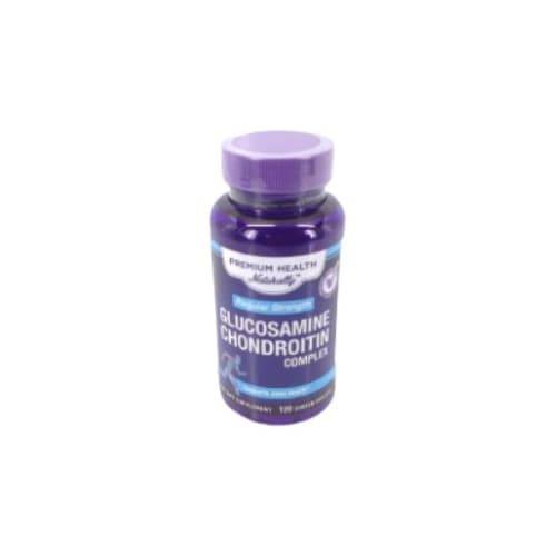 Premium Health Glucosamine Chondroitin Supplement (4.3 oz)