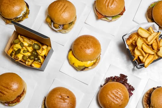 Chef Burger Siemensstadt