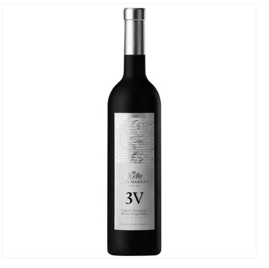 2533 VINO TINTO CASA MADERO 3V 750