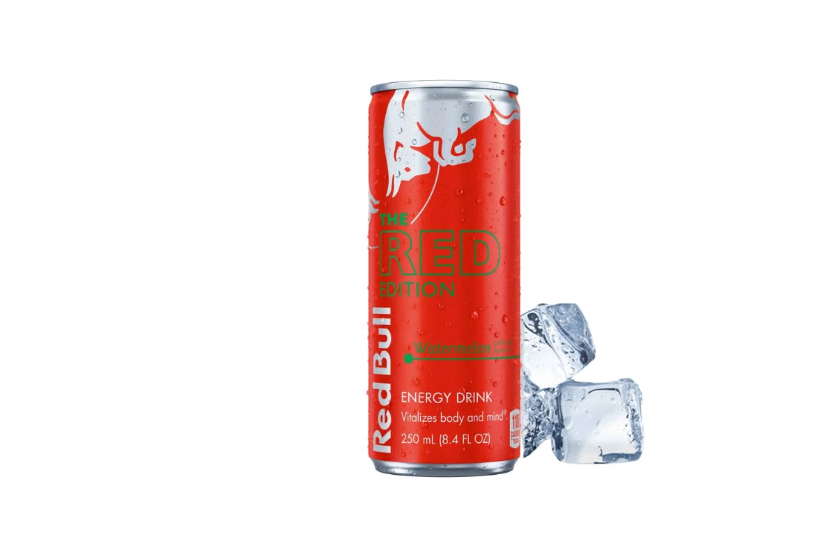 🥤Red Bull pastèque 25 cl