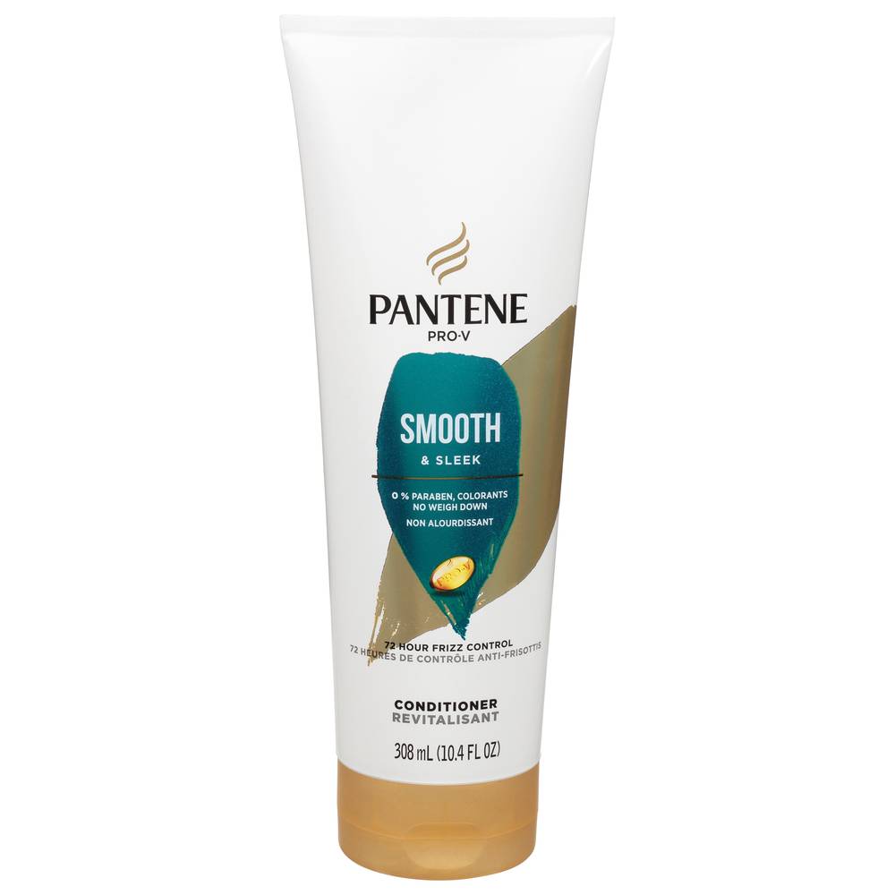 Pantene Pro-V Smooth & Sleek Conditioner