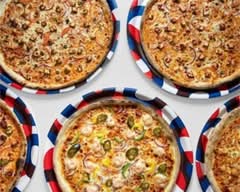 Hungry Boba Pizzeria