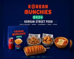 Korean Munchies