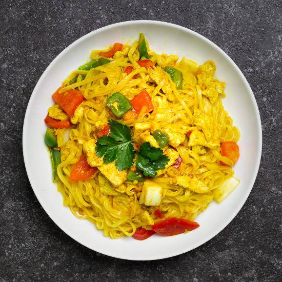 Curry Ban-Mein