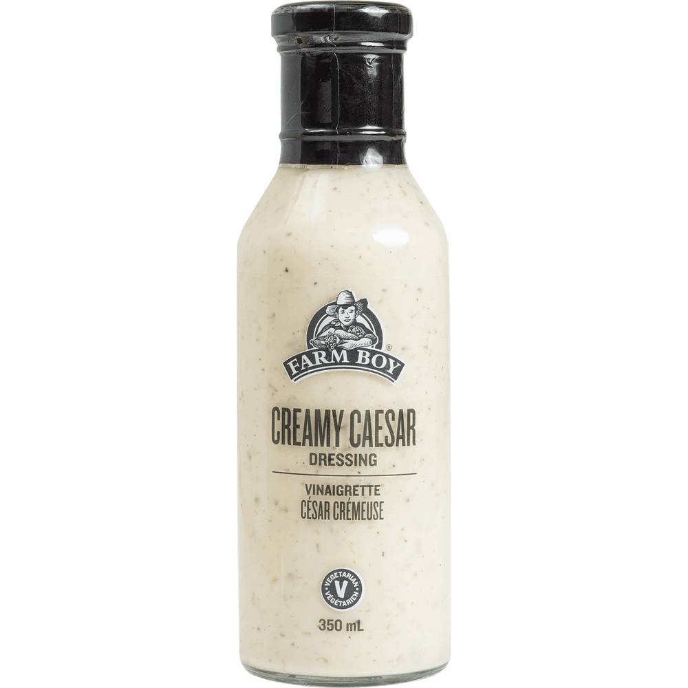 Farm Boy™ Creamy Caesar Dressing (350 ml)