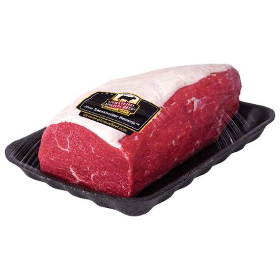 Certified Angus Beef Boneless Eye Of Round Roast (approx 2.5 lbs)