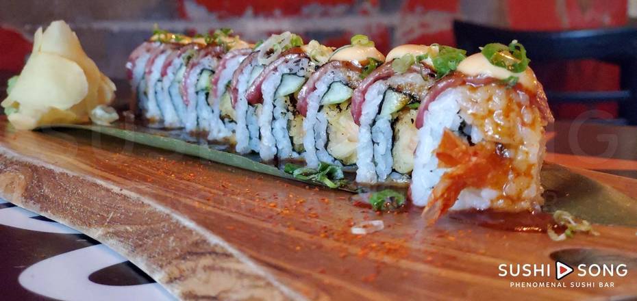 Surf N Turf Roll