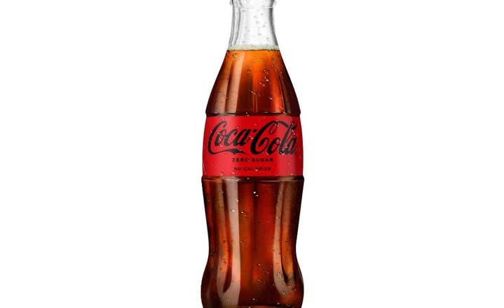 Coca-Cola Zero Sugar