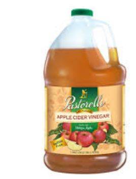 Pastorelli - Apple Cider Vinegar - Gal