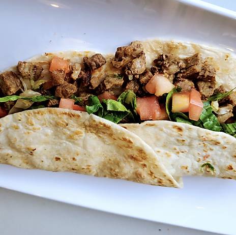 Quesadillas