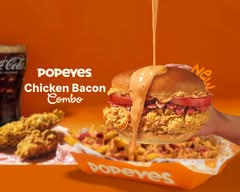 Popeyes - Espacio León