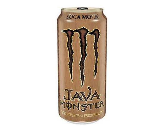 Monster Java Loca Moca 444 ml