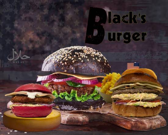 Black'Burger