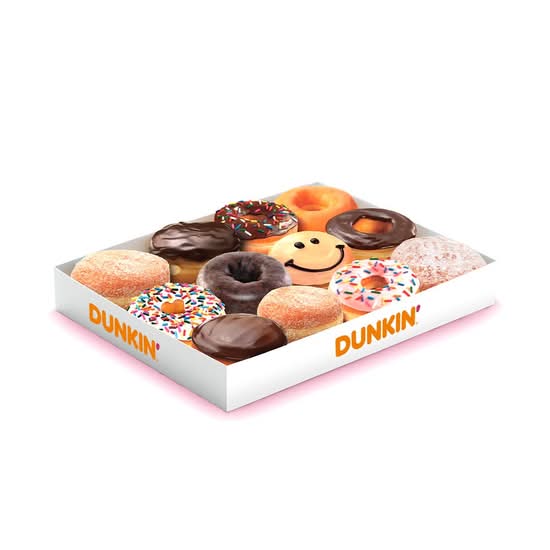 12 Donuts (Paga 9)