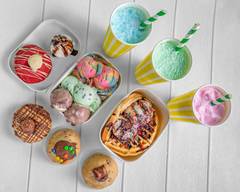 Sweet Susie’s Ice Cream Parlour