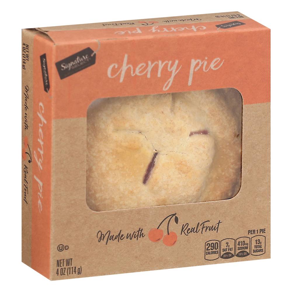 Signature Select Mini Cherry Pie (4 oz)