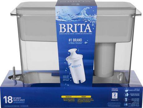 Brita pichet ultramax de brita (tg) - ultramax filtered water dispenser (1 ea)