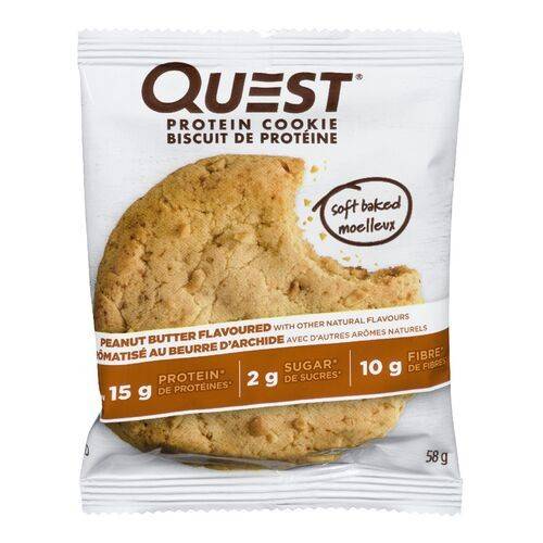 Quest Peanut Butter Protein Cookie (58 g)