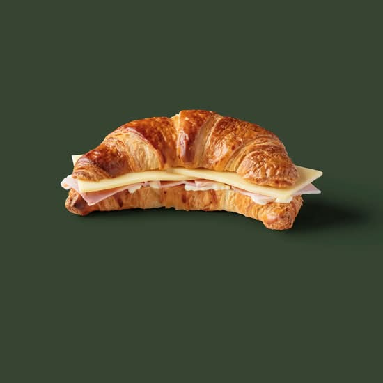 Ham & Cheese Croissant
