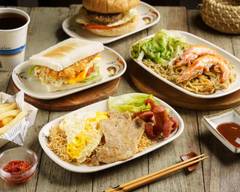 EVERY DAY早午晚餐