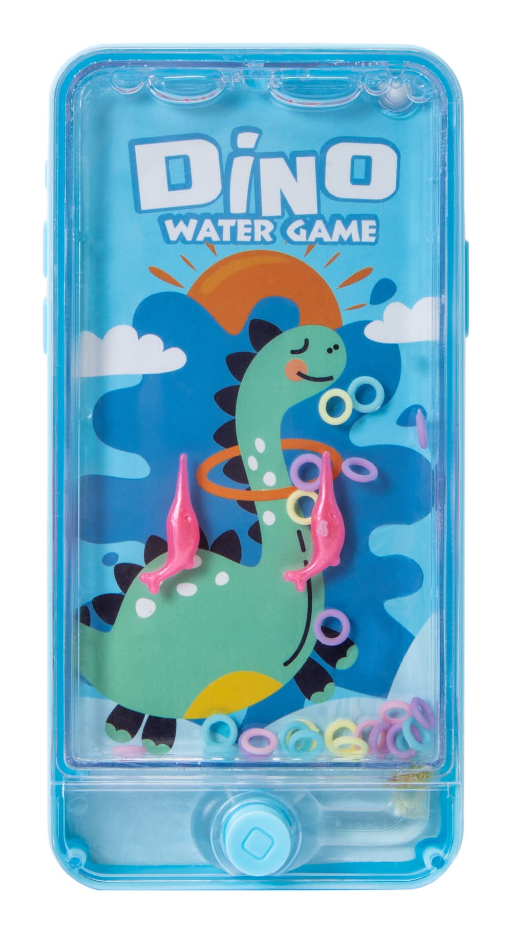 Mini Water Game (Styles May Vary) Dino