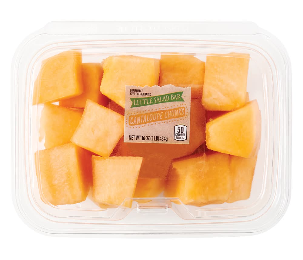Cantaloupe Chunks, Package