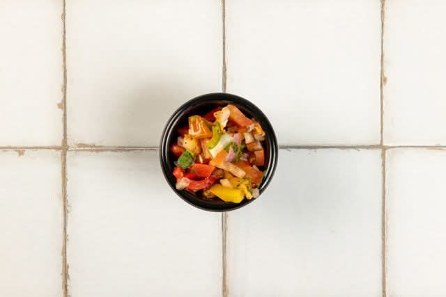 Tomato Salsa Dip (VG)