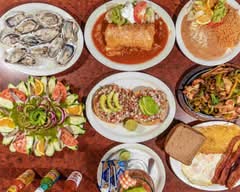 La Fuente Mexican Restaurant (176 Shelby Speights Dr)