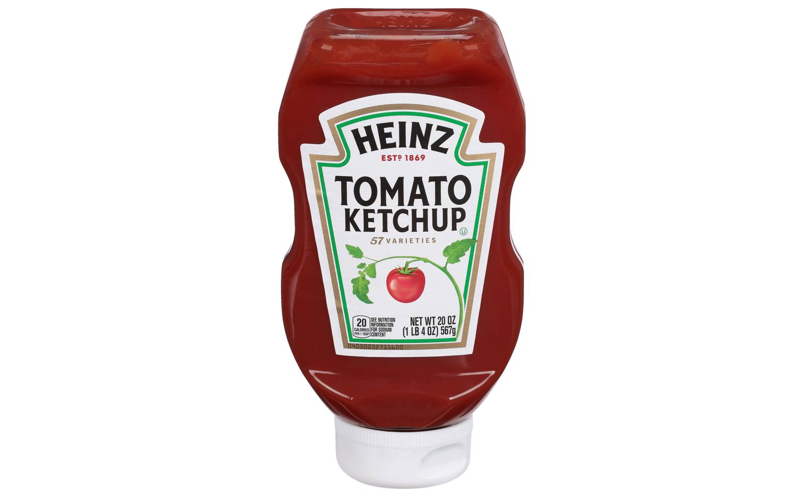 Heinz tomato ketchup