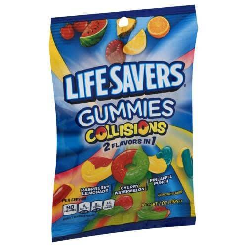 Life Savers Gummies Collisions (7 oz)