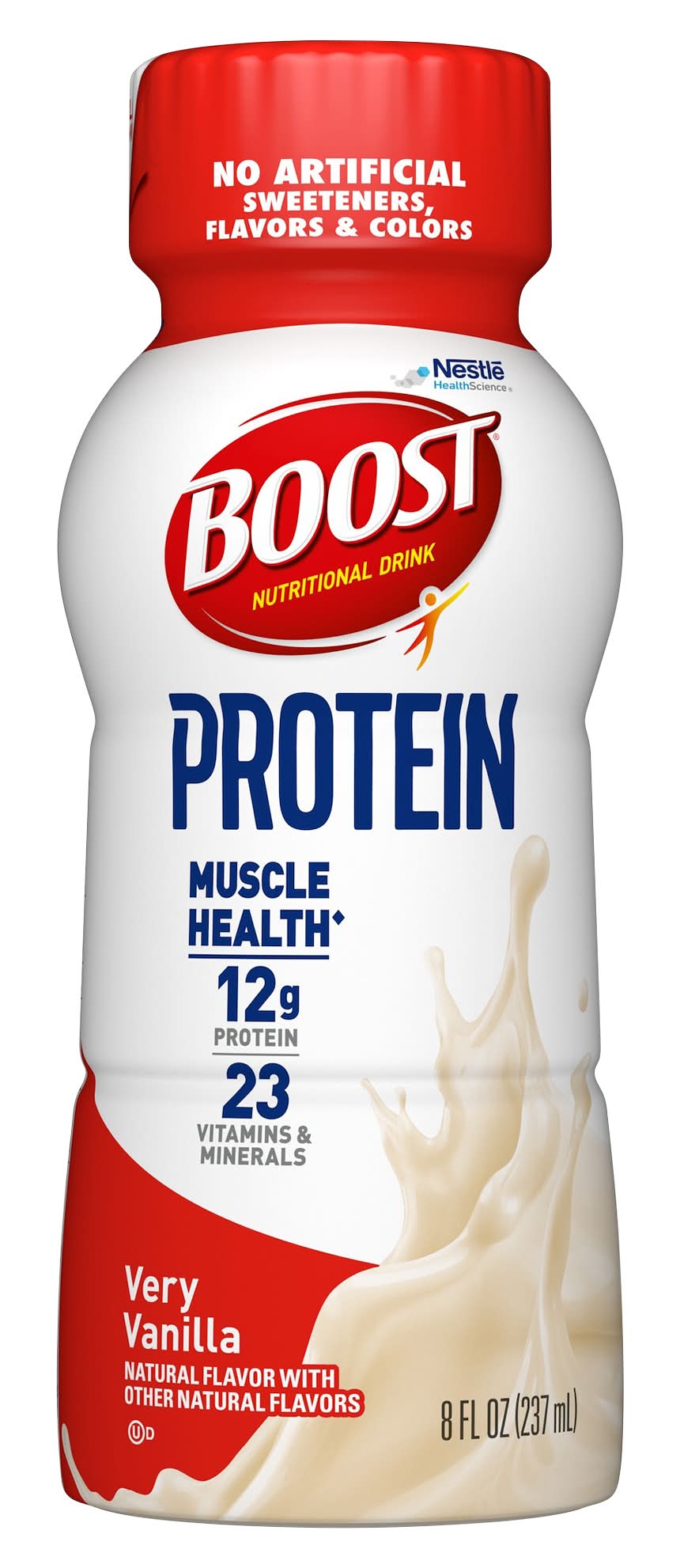 Boost Protein Nutritional Drink, Vanilla (8 fl oz)