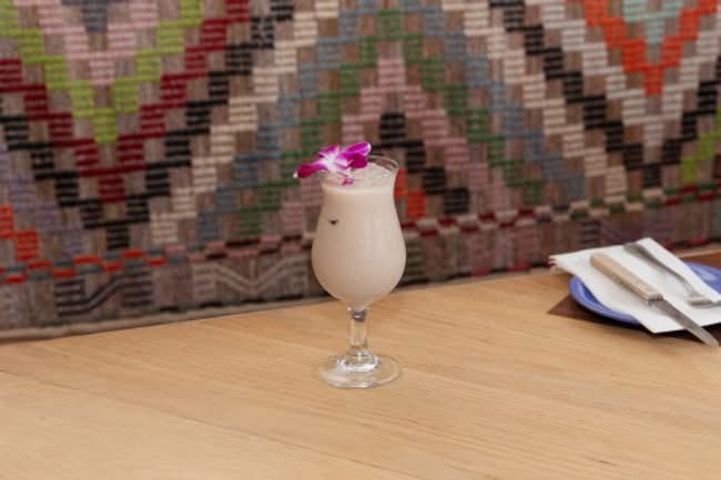 Almond Horchata