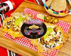Mis Tacos(Binchotan Ginji)