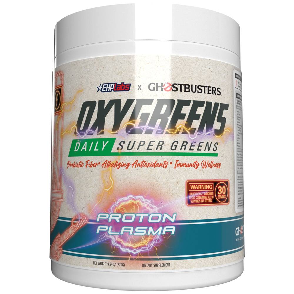 EHPlabs Oxygreens Daily Super Greens (9.84 oz)