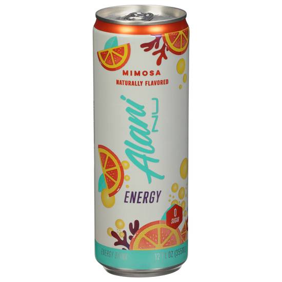 Alani Nu Energy Drink (12 fl oz) (mimosa)