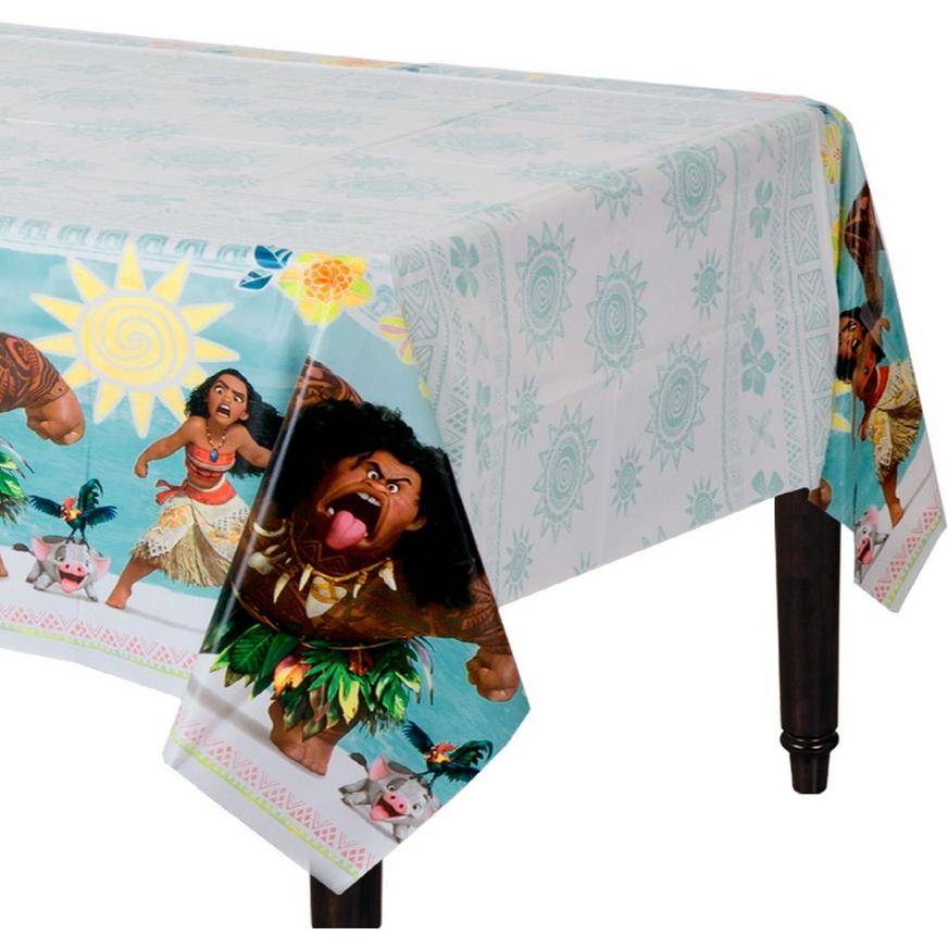 Moana Table Cover