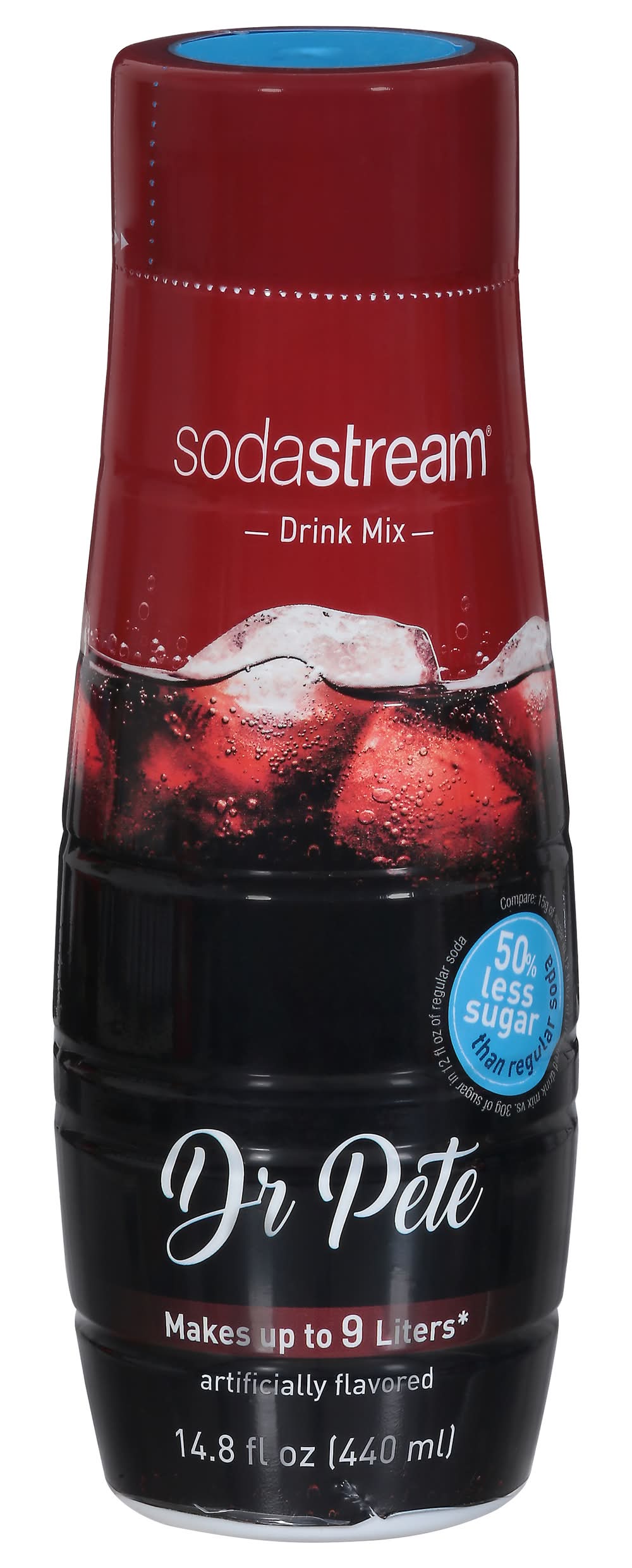 SodaStream Soft Drink Mix, Dr Pete (14.8 fl oz)