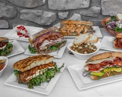 Olive Branch Eatery (1691 Melrose Dr, 150)