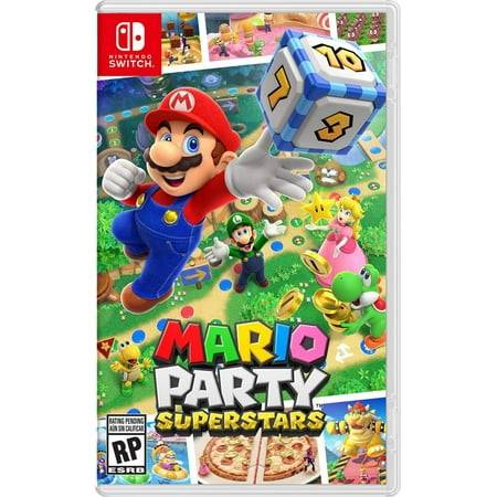 Nintendo Mario Party Superstars