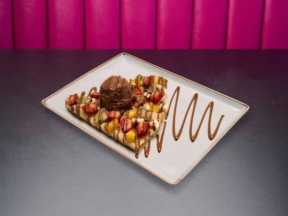 *NEW*Tutti Frutti Crepe